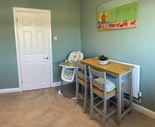3 Bedroom Modern Flat, Sleeps 8, Mablethorpe, Linc Exteriör bild